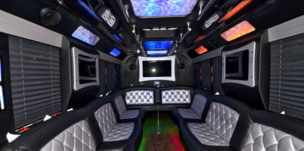 Party Bus Limo Hire King's Lynn